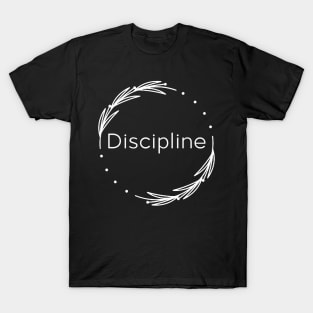 Discipline T-Shirt